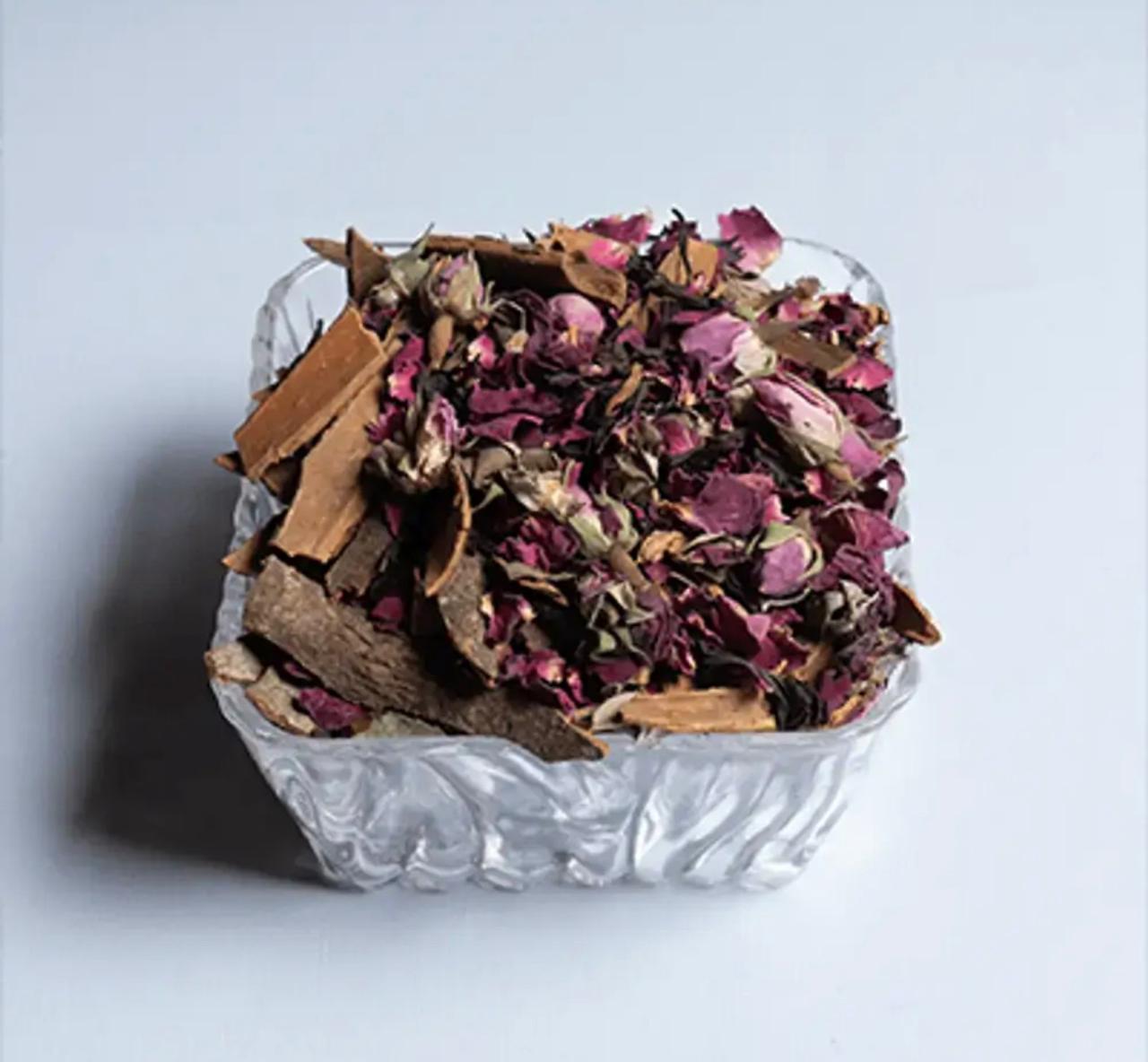عطر الشاي