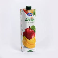 عصير تفاح وموز فروتلاند 1 لتر