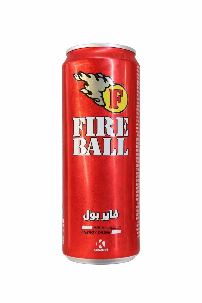 مشروب طاقة فاير بول 330 مل
