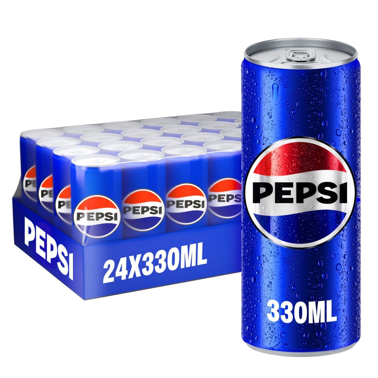 باك بيبسي كولا 24 × 330 مل