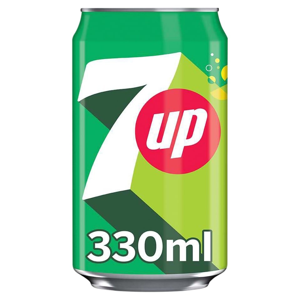 مشروب غازي سفن أب 330مل