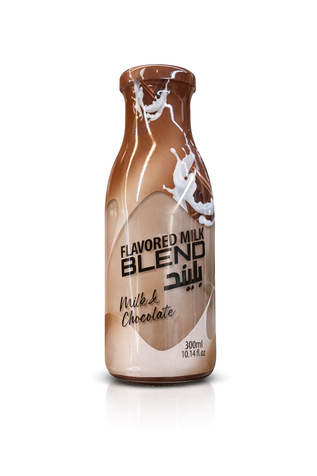 حليب بنكهة الشوكولاتة 300 ml