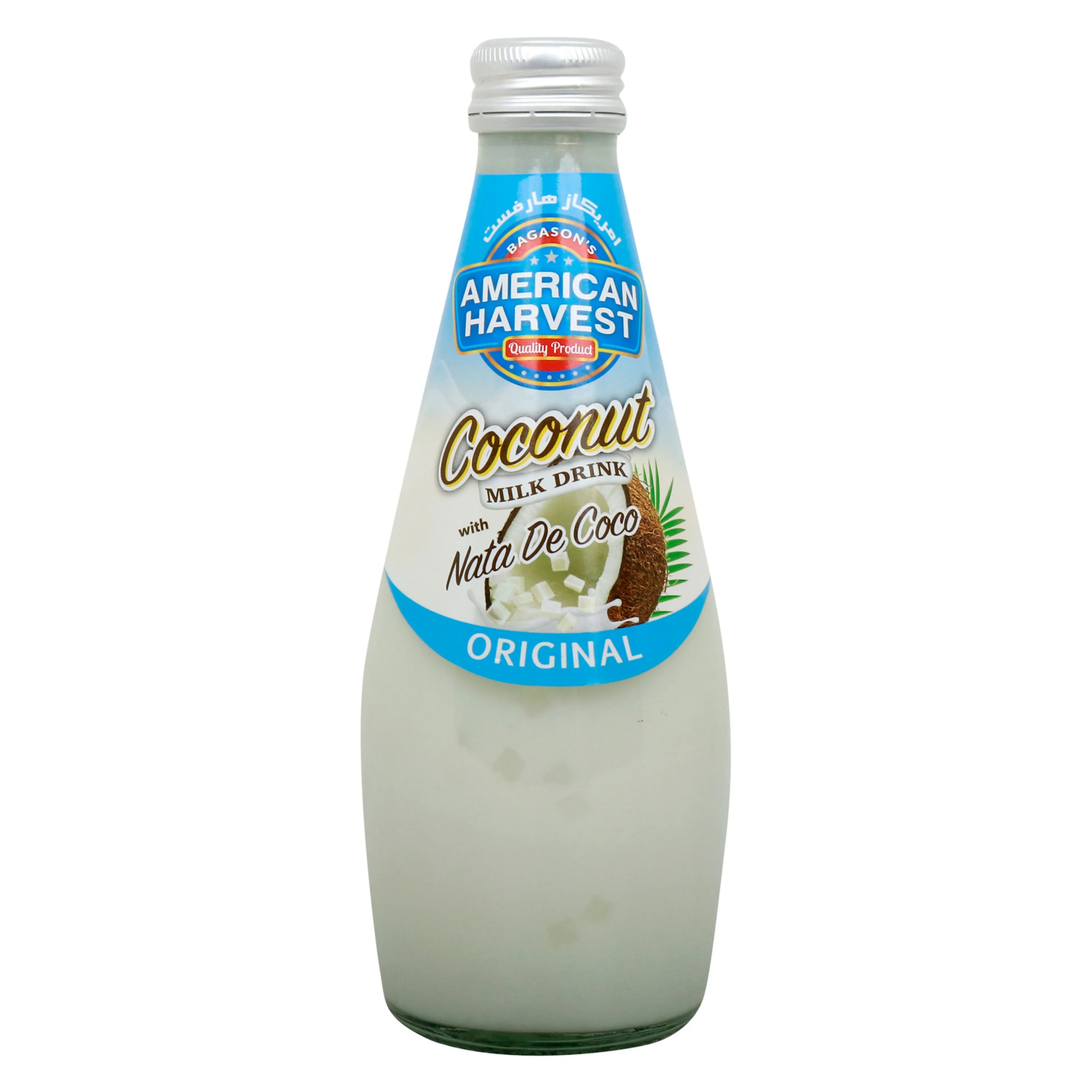 مشروب حليب جوز الهند مع ناتا دي كوكو (النكهة الأصلية)  290ml