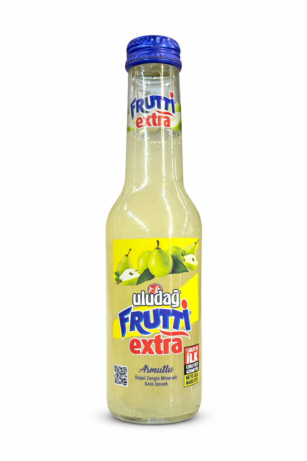 مشروب معدني غازي بنكهة الكمثرى (250ml)