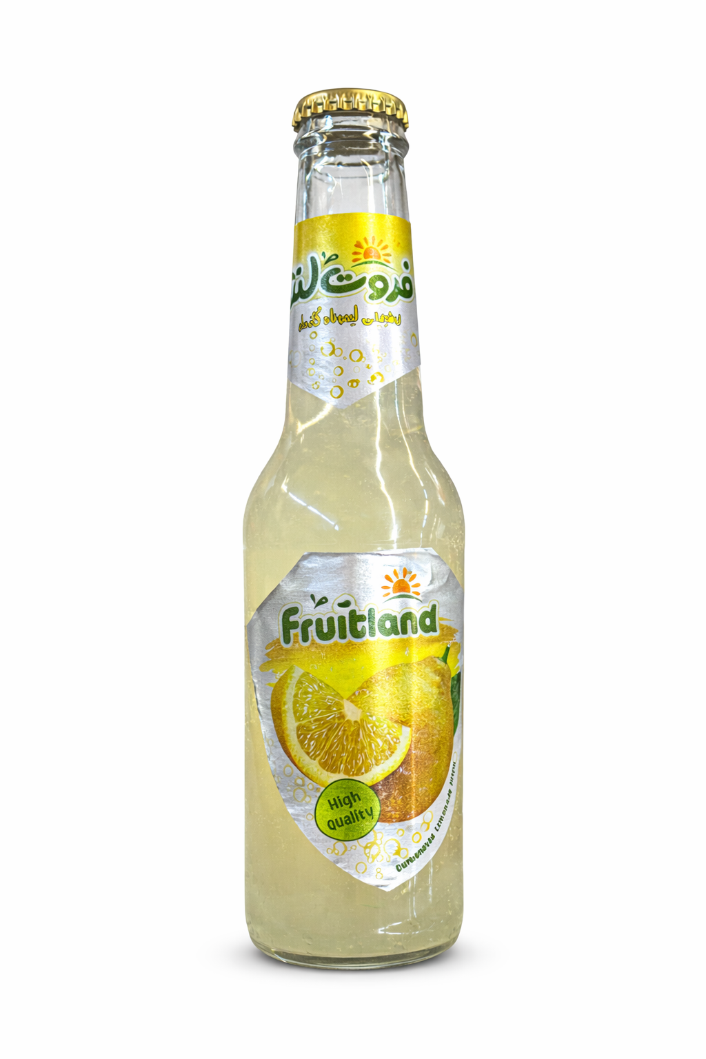 مشروب غازي بنكهة الليمون 320ml