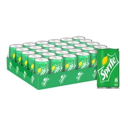 باك سبرايت علب صغيرة 30 × 150 مل