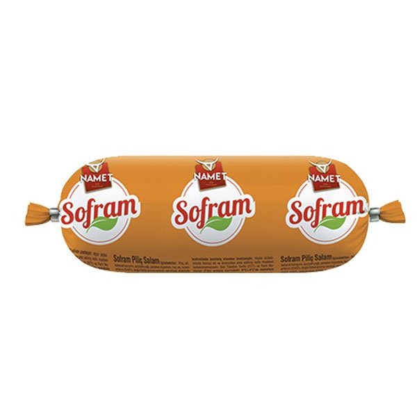 سالامی مریشکی نامەت (Sofram)  250g