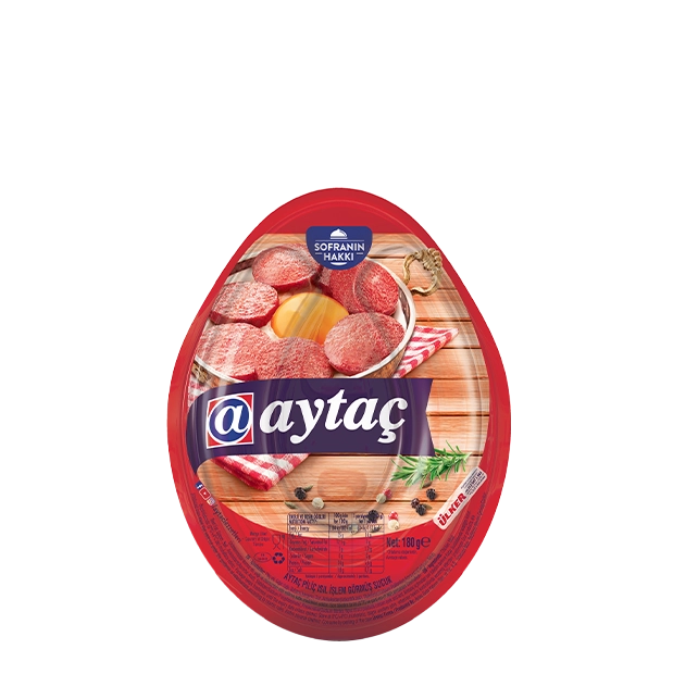 سوجووقی مریشکی توند ئایتاش (بڕاو) – 180 گ