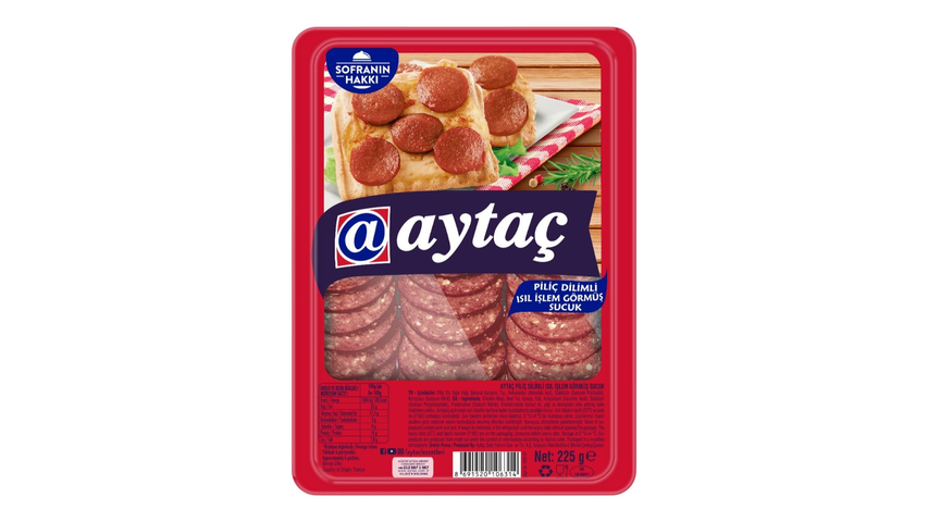 سوجووقی مریشکی ئایتاش (بڕاو) – 225 گ