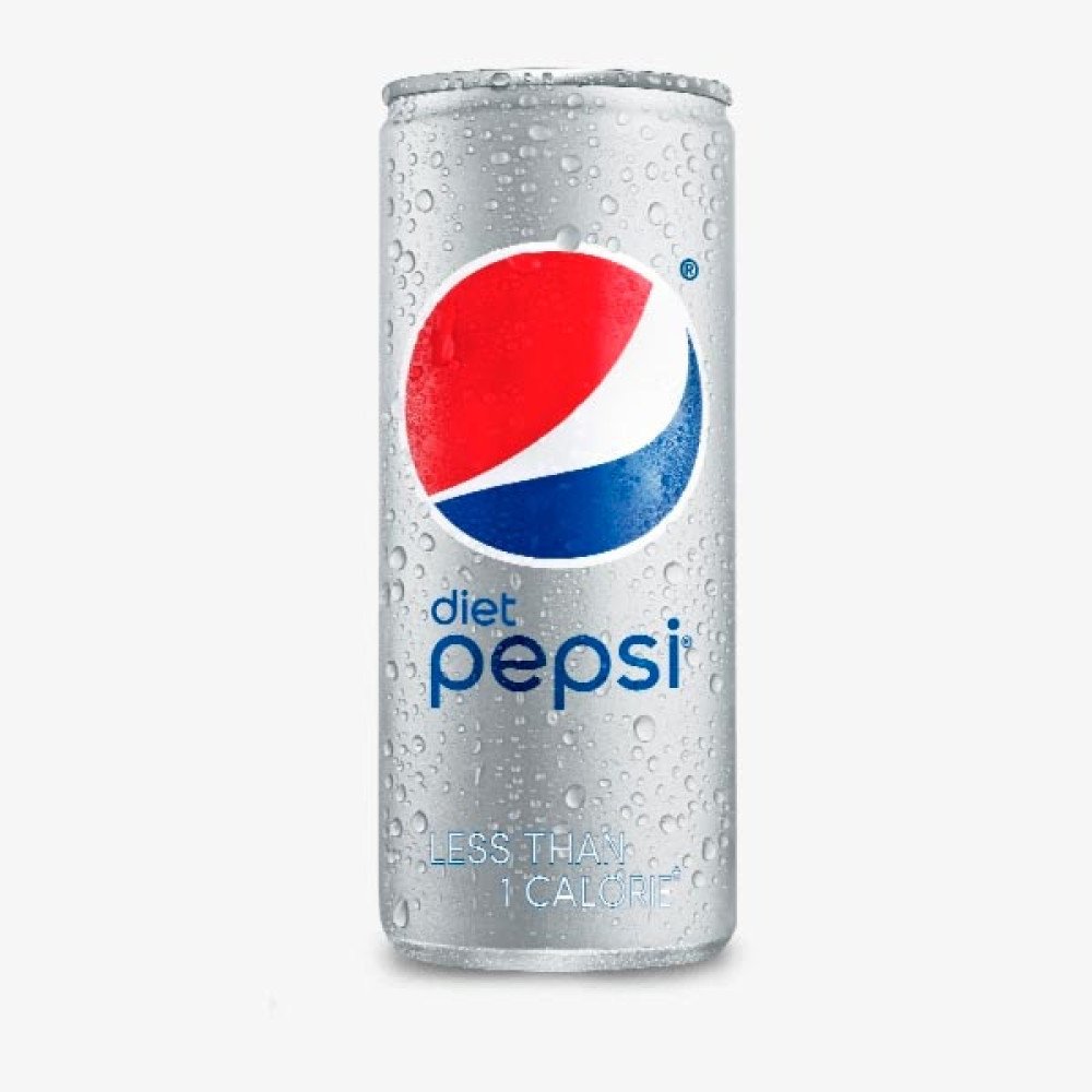 بيبسي دايت 250 مل