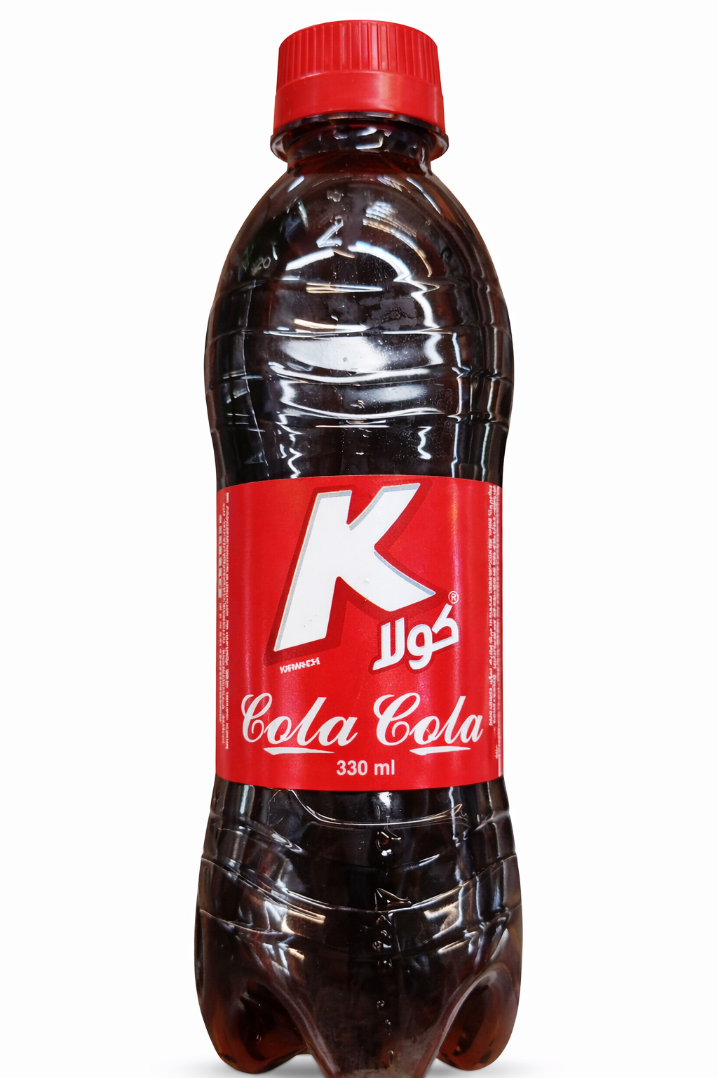 ك كولا مشروب غازي 330 مل