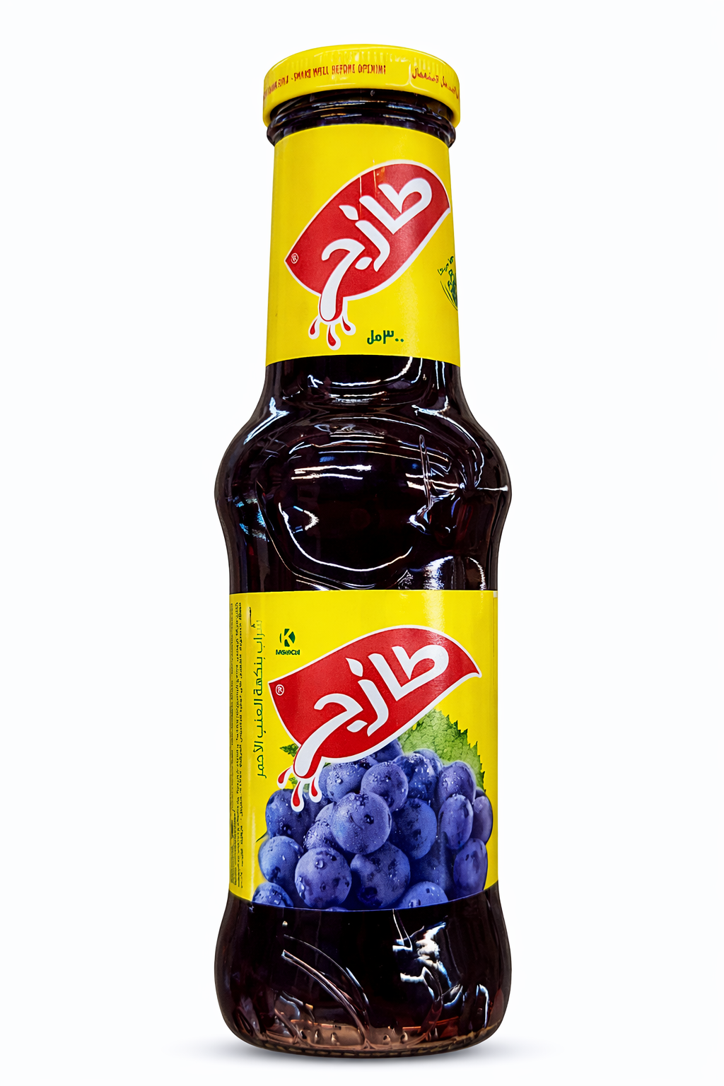 تازيتش مشروب عنب 300 مل
