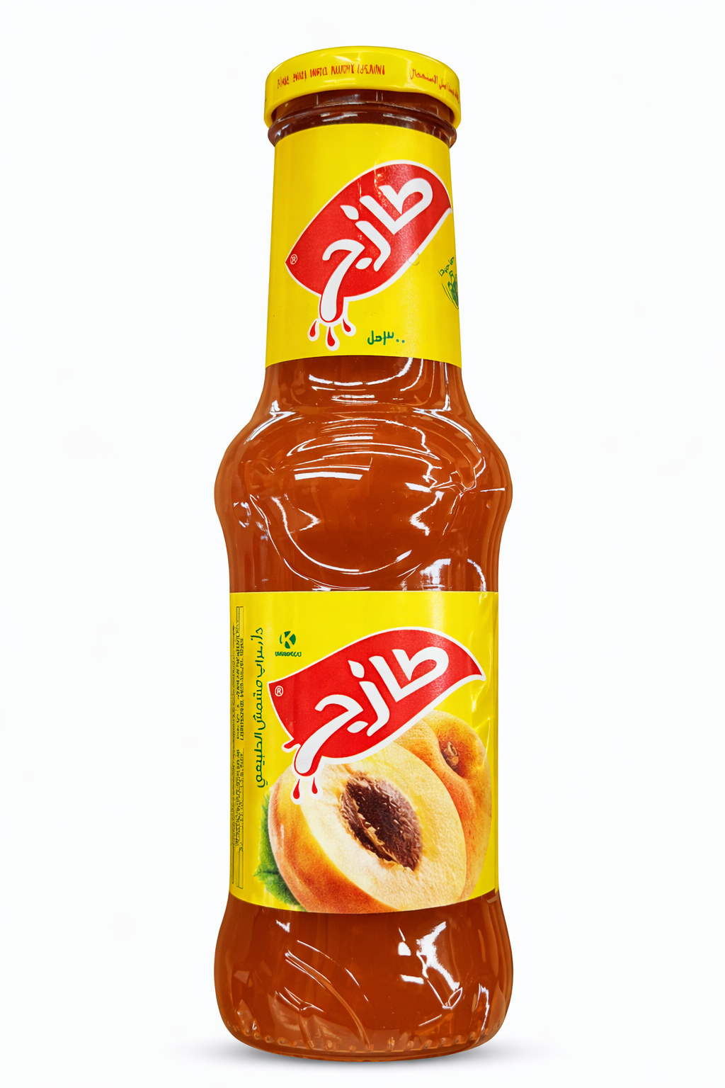 Tazech مشروب المشمش 300 مل