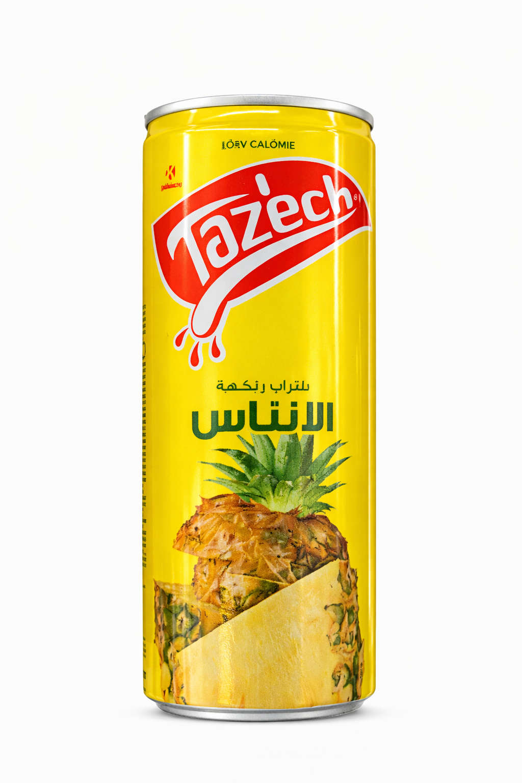 طازج شراب الأناناس 250 مل