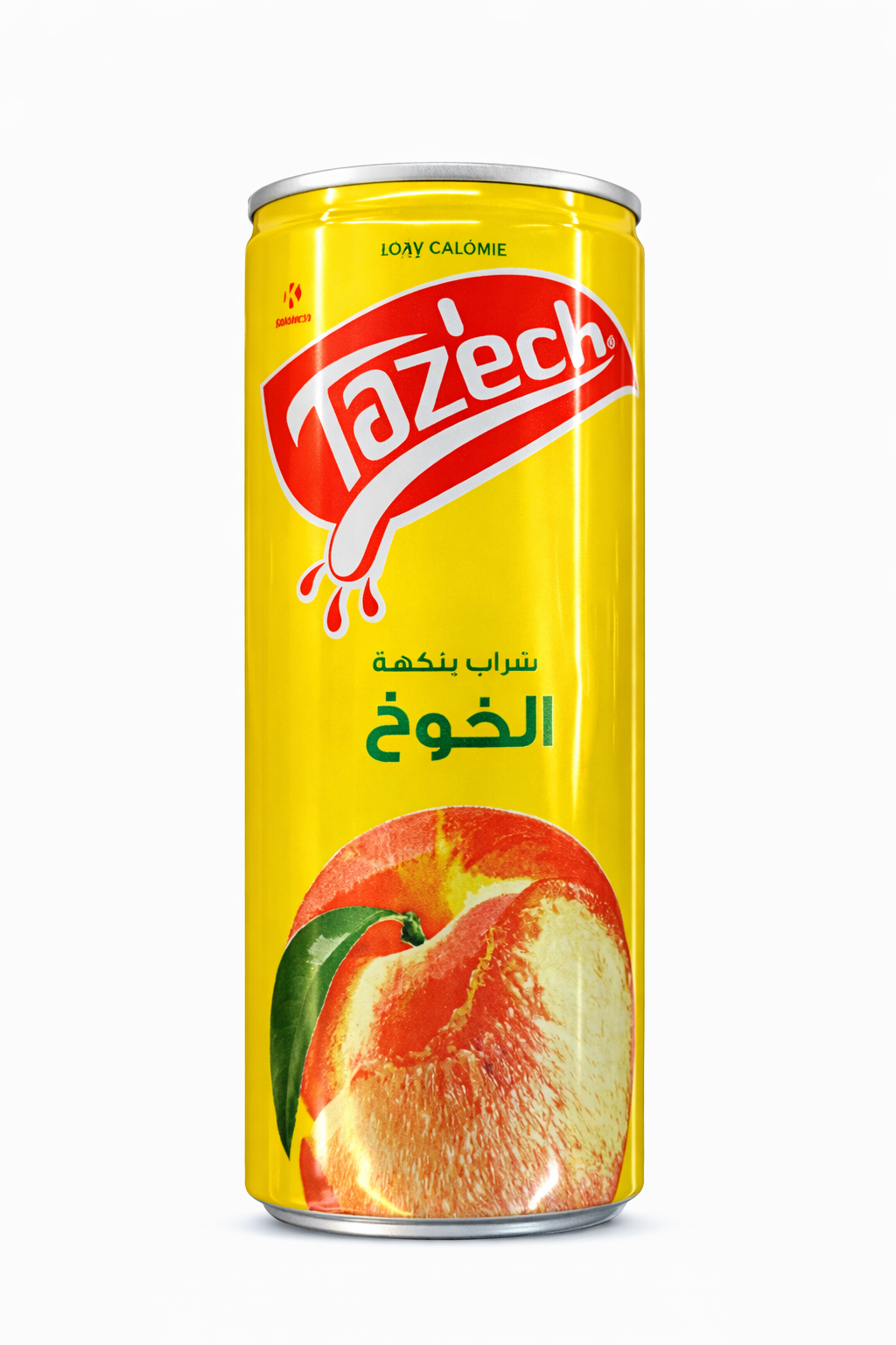 طازج شراب الخوخ 250 مل