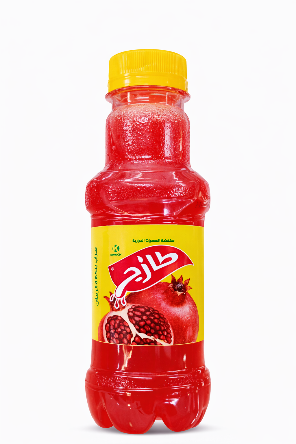 طازج شراب الرمان 250 مل