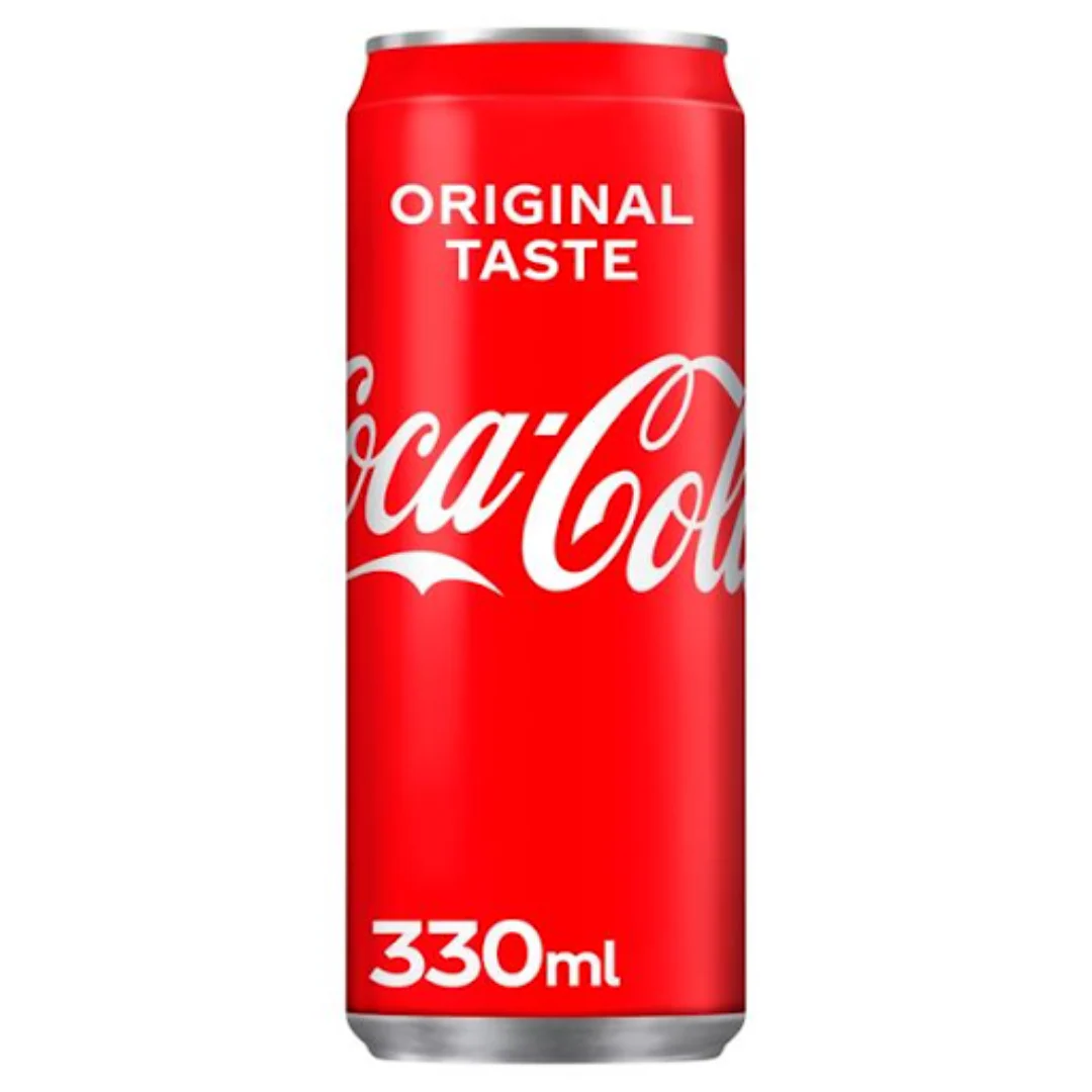كوكاكولا الأصلية 330 مل