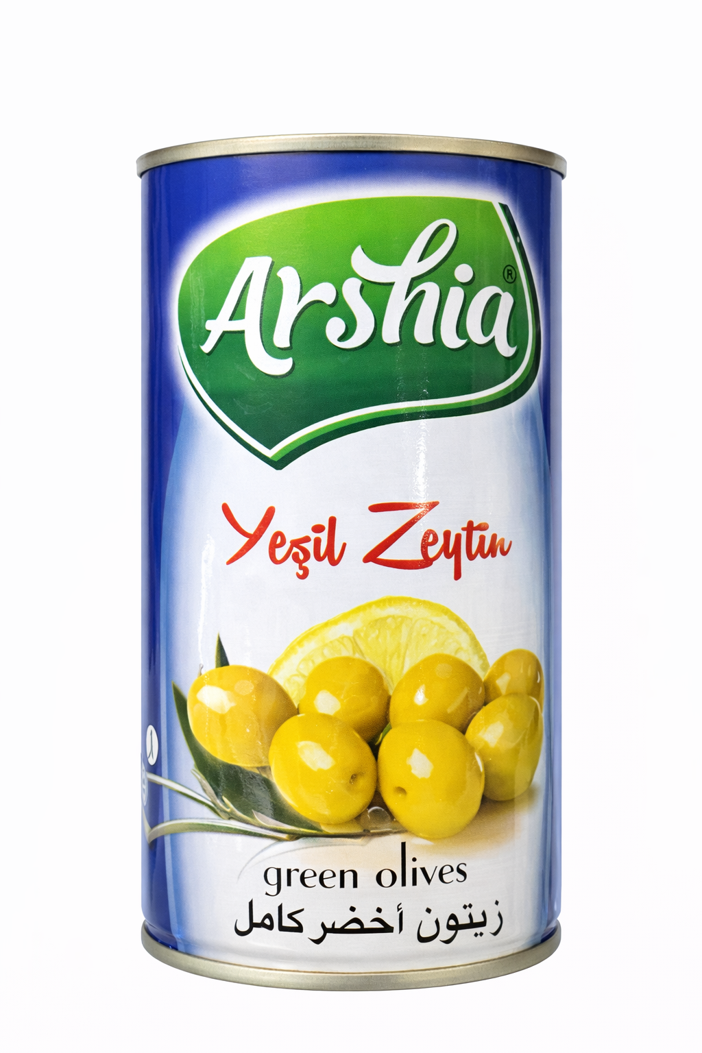 زەیتوونی سەوزی ئارشیا