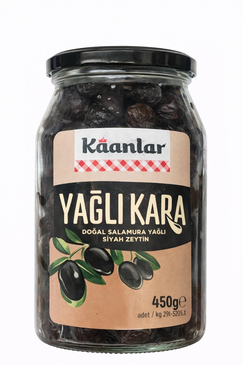 زەیتوونی ڕەشی کانیلار