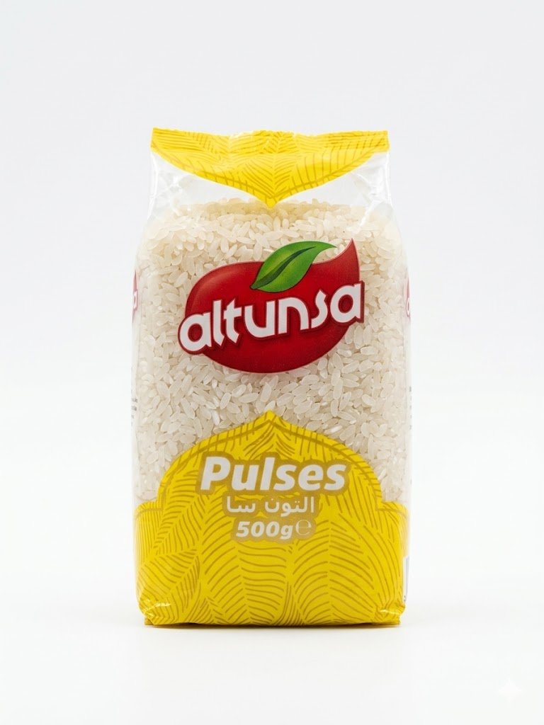برنجی ئاڵتونسا 500g