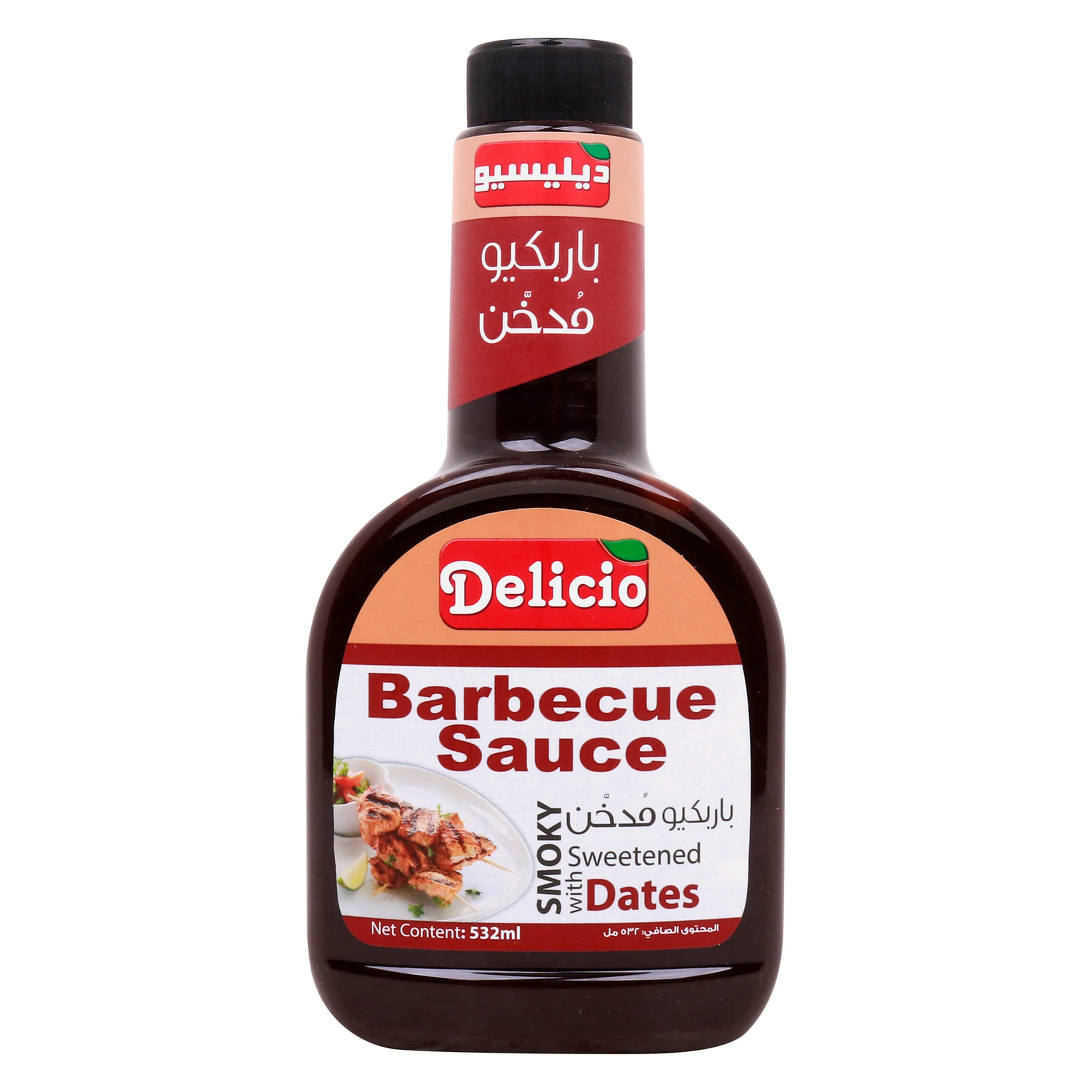 سۆسی کبابی دێلیسیۆ532ml