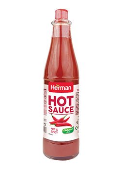 سۆسی بیبەری گەرمی هێرمان88ml