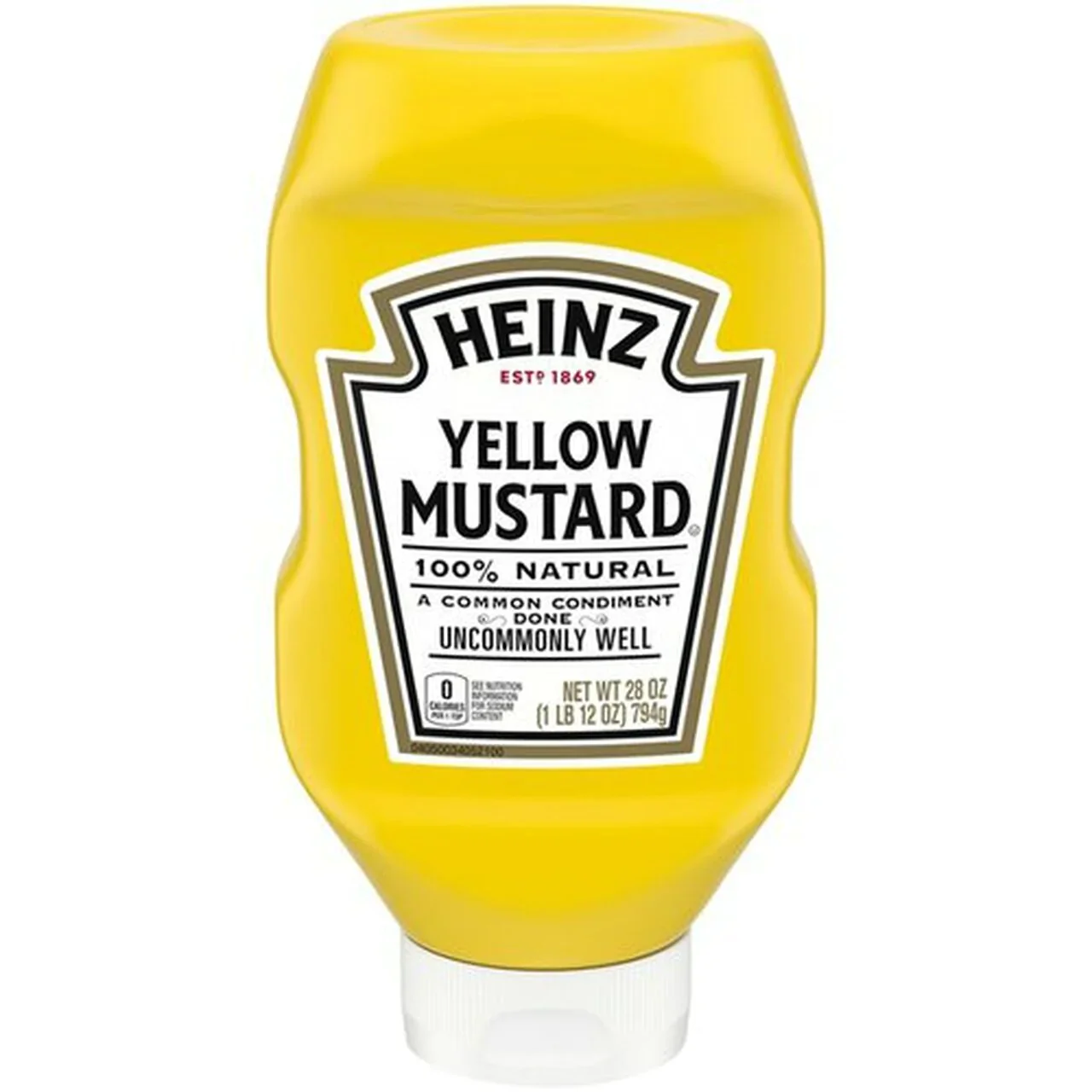 HEINZ خەردەلی زەرد794g