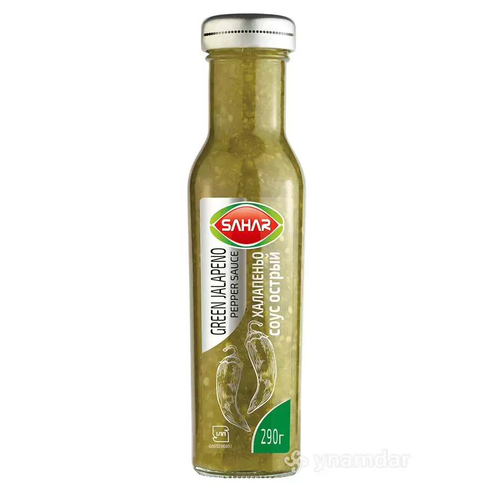سۆسی سحر جالاپینۆی سەوزی 280