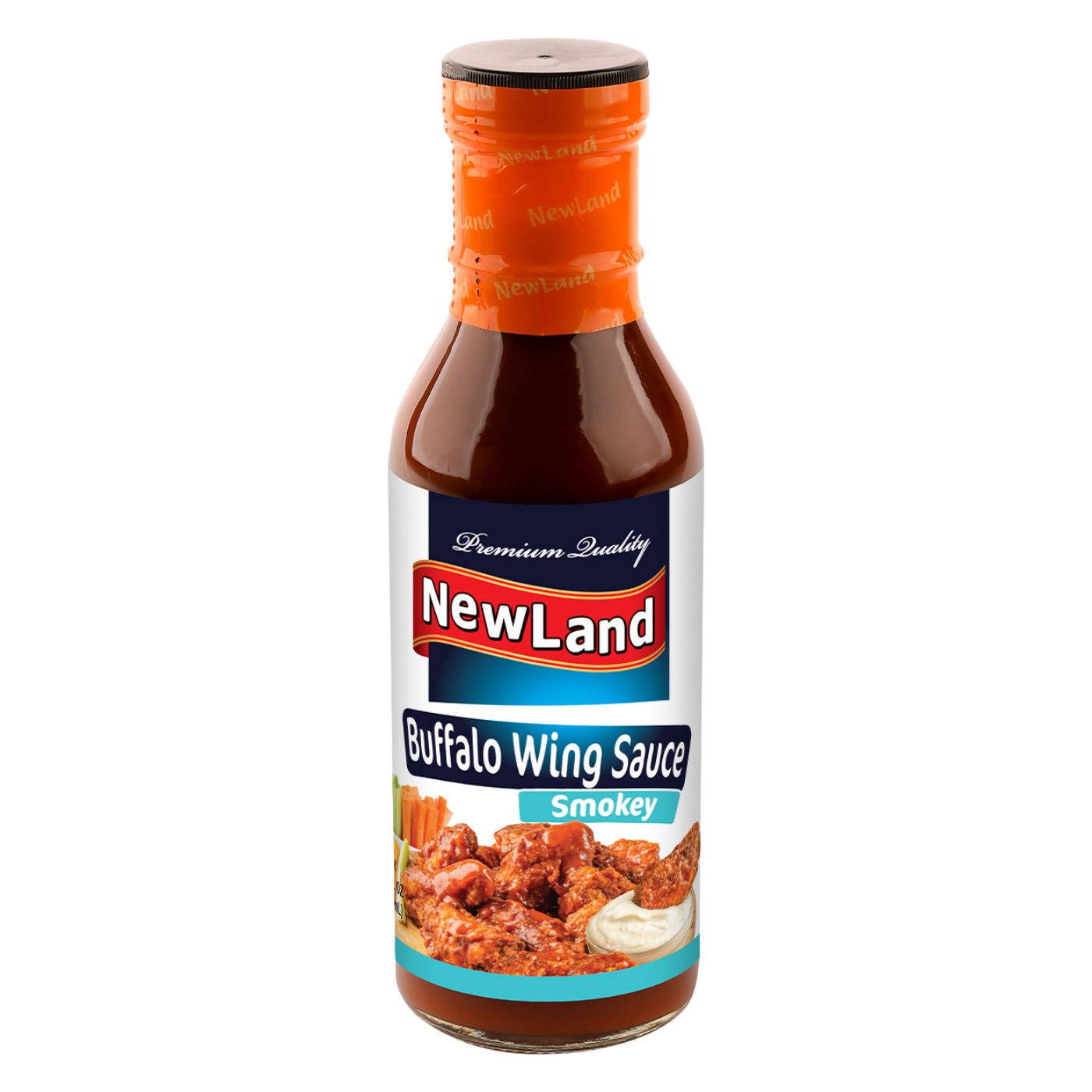 سۆسی باڵەکانی نیولاند بوفالۆ Smokey354ml