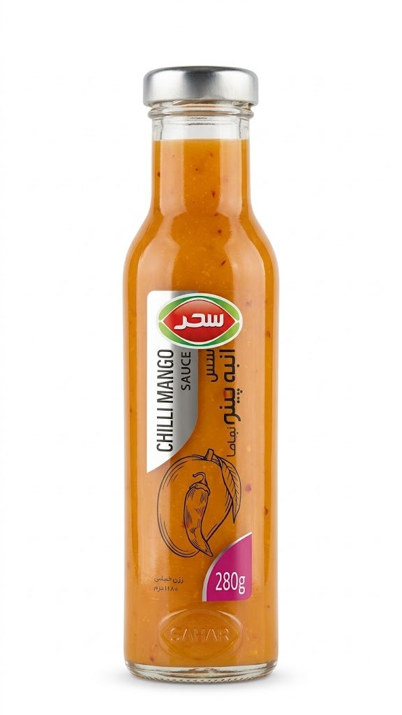 سۆسی مانگۆی مریشکی سەحەر ٢٨٠گم
