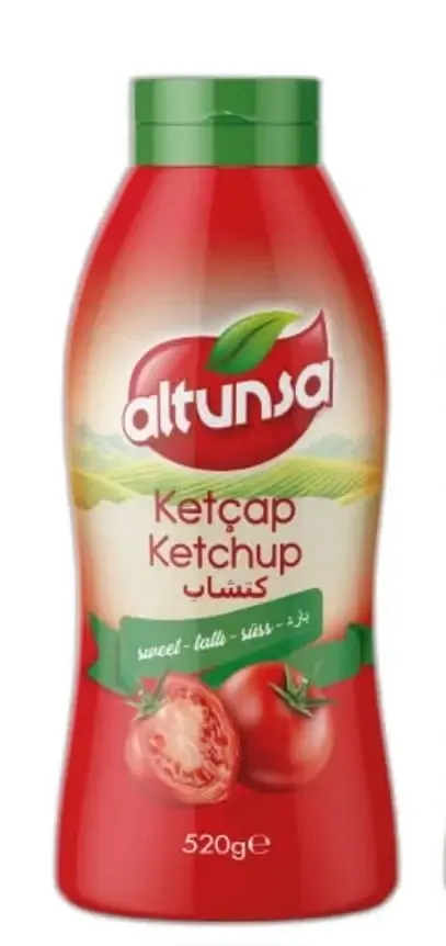 کەچاپی تەماتەی ئەلتونسا (شیرین/سووک)520g