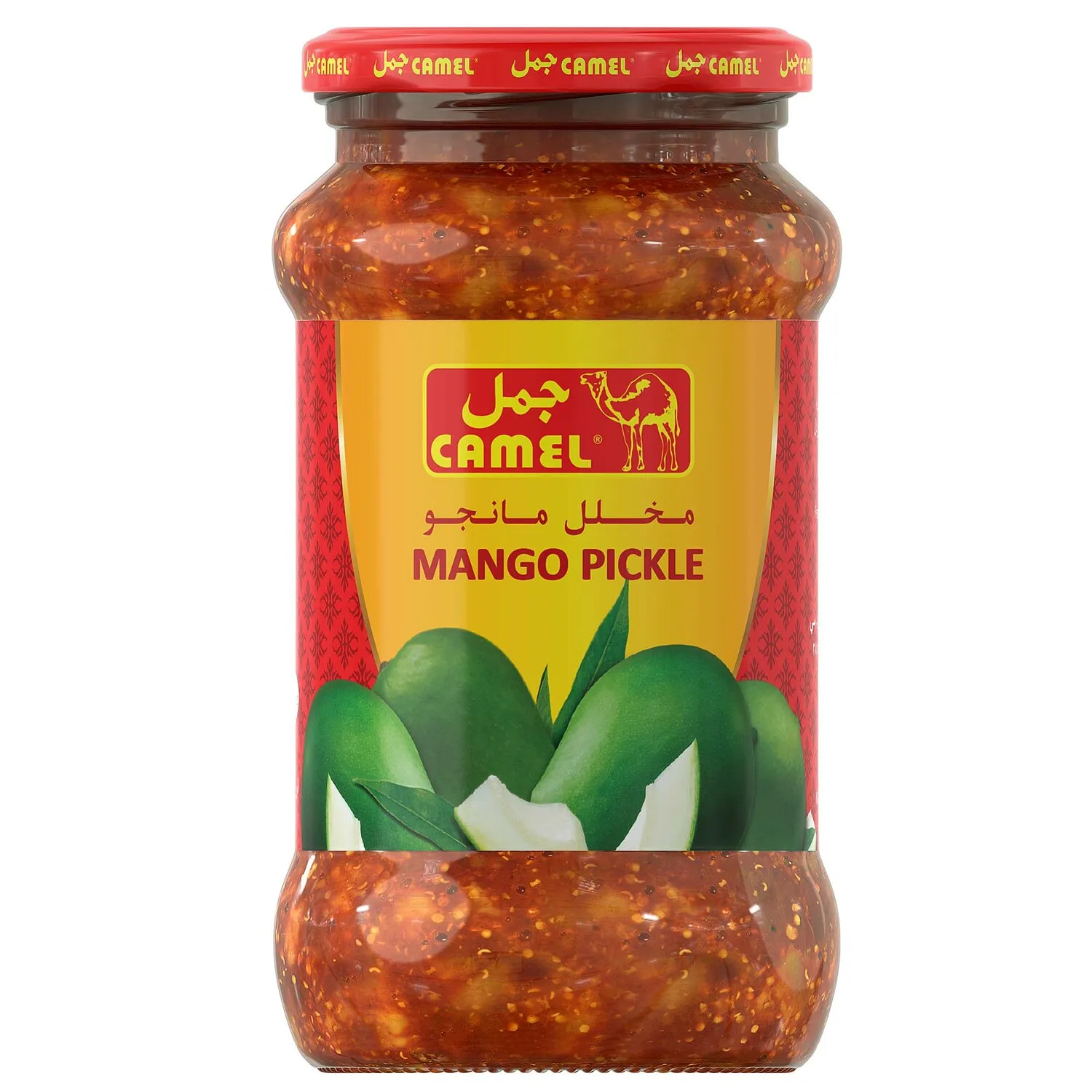 CAMELMango ترشیات400g
