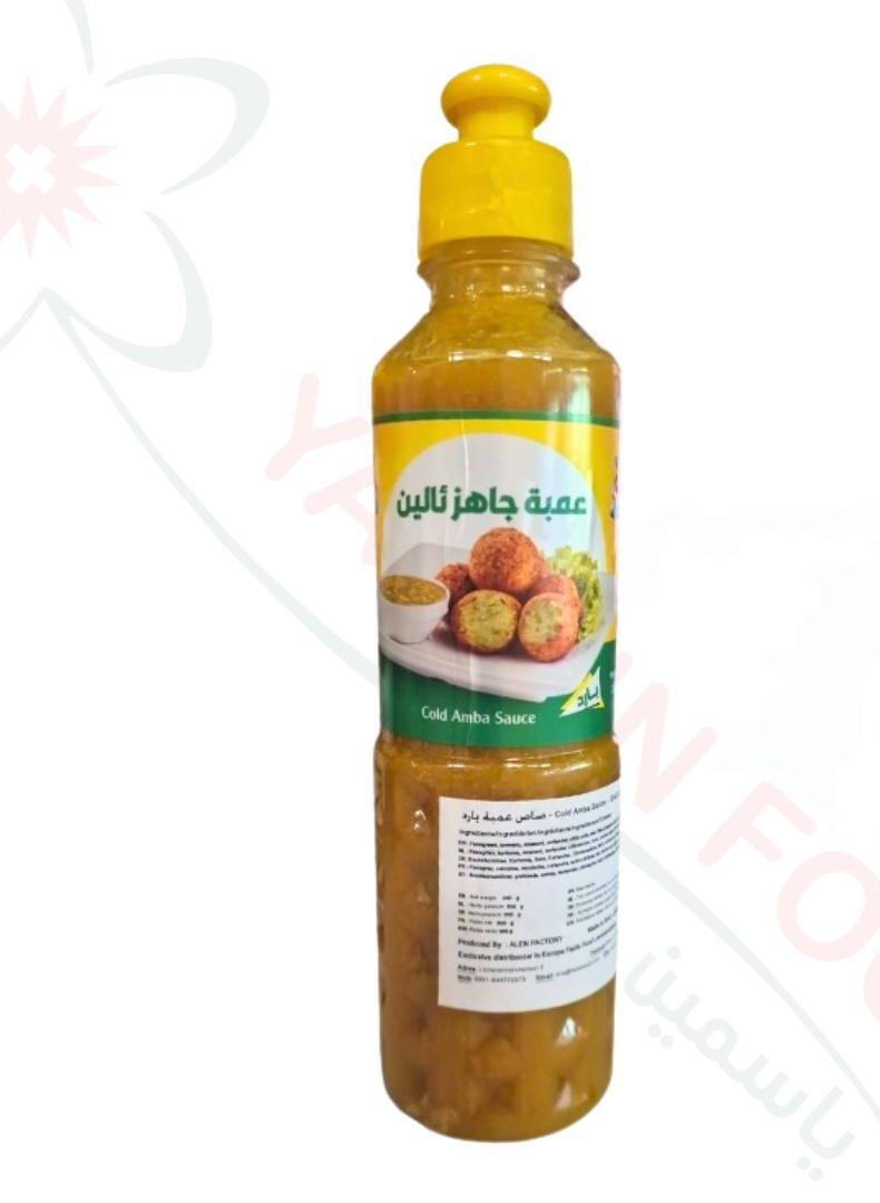 ئالن گۆڵد ئەمبا سۆس