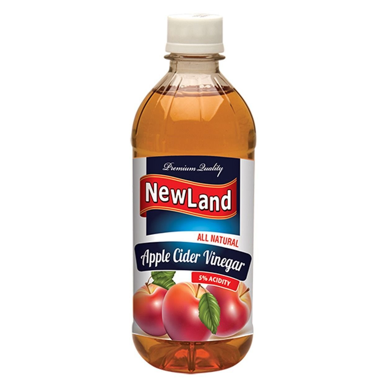 سرکەی سێوی نیولاند472ml