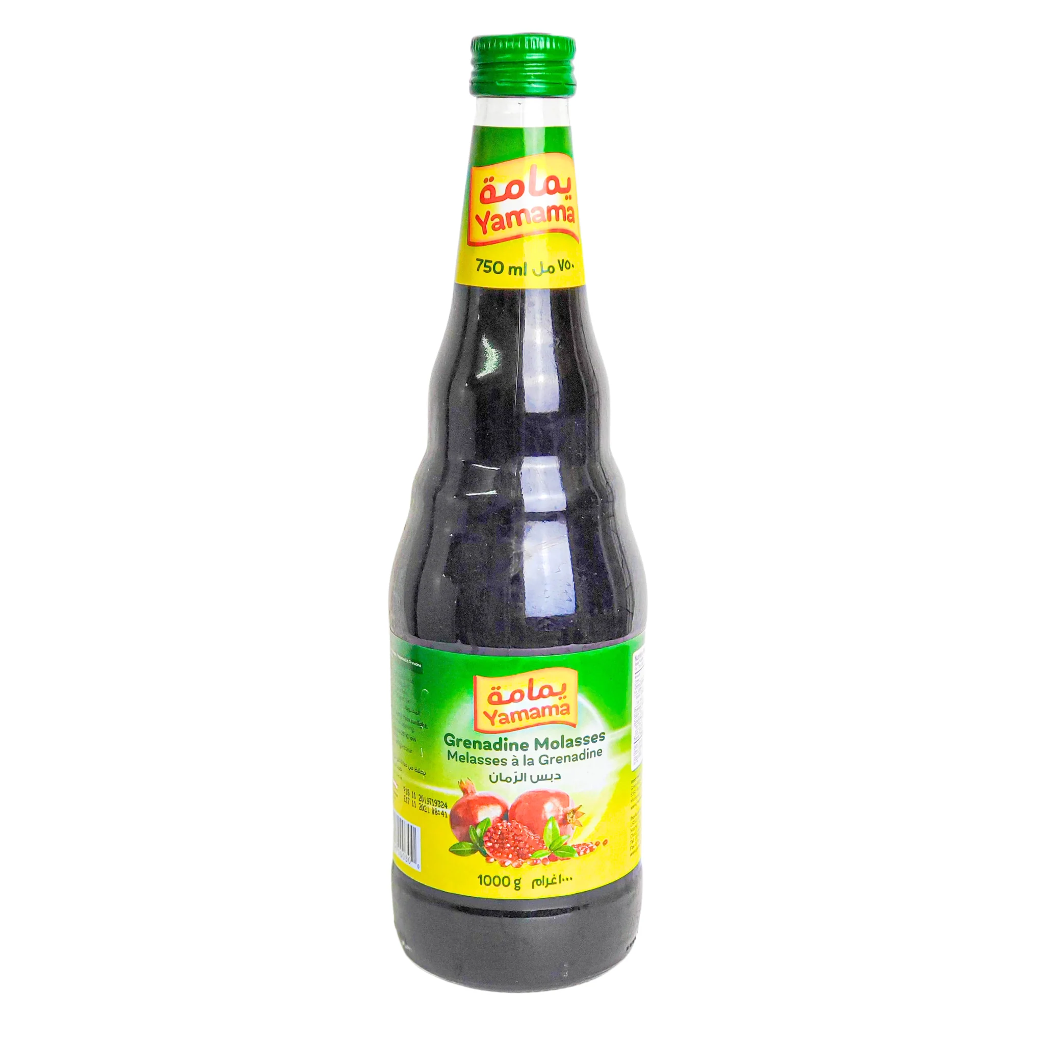 یاماما گرێنادین مۆلاس هەنار (1000g)