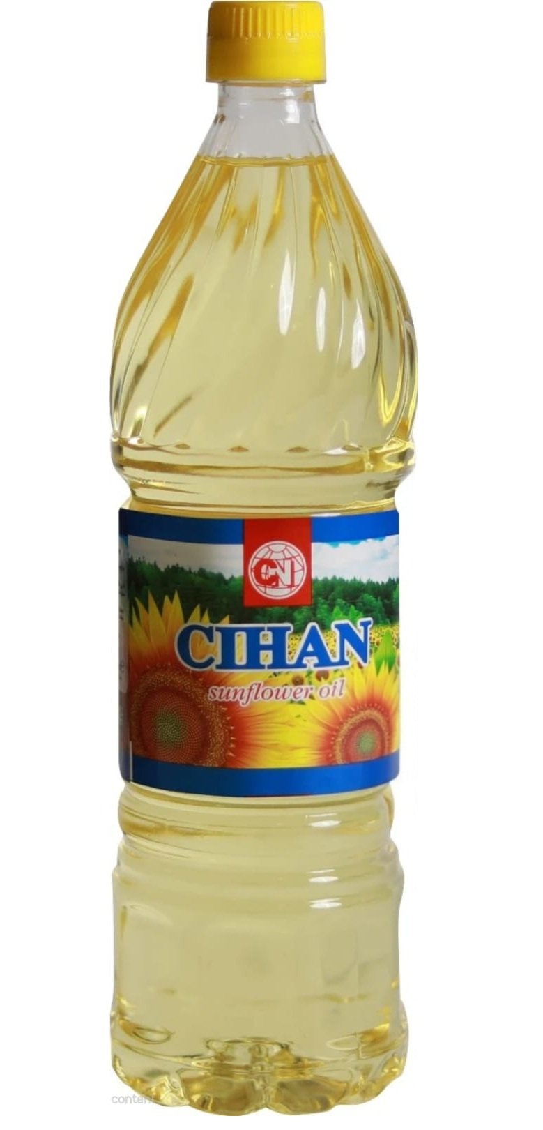 زەیتی گوڵەبەڕۆژەی سیهان1 لیتر