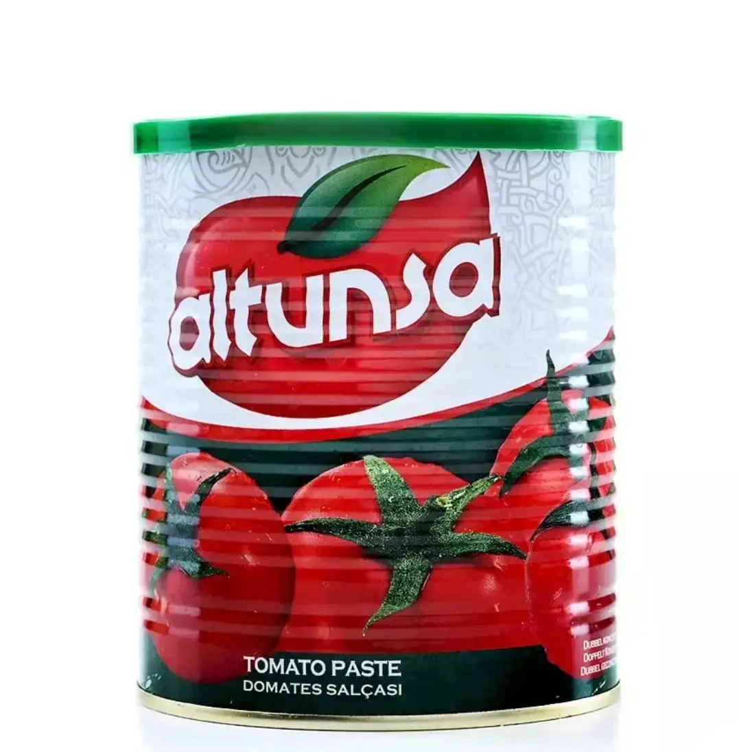 هەویرەی تەماتەی ئەلتونسا 830g