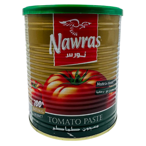 هەویرەی تەماتەی ناوراس 400g