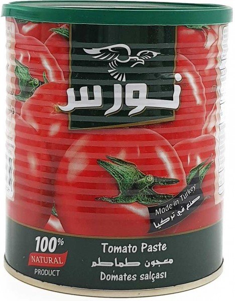هەویرەی تەماتەی ناوراس 830g