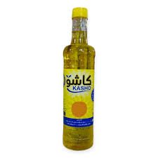 زەیتی گوڵەبەڕۆژەی کاشۆ 800م