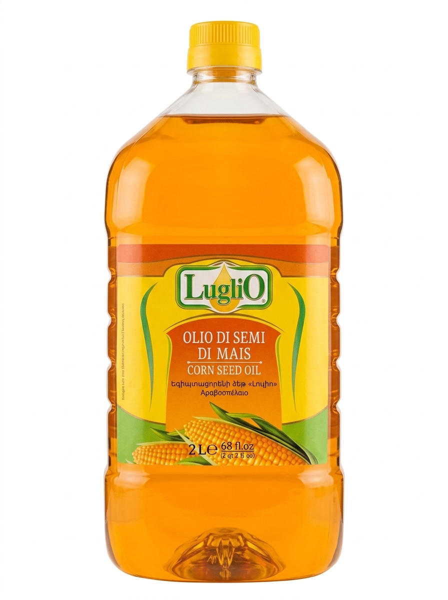 لۆلیۆ زەیتی گەنمەشامی (٢ لیتر).