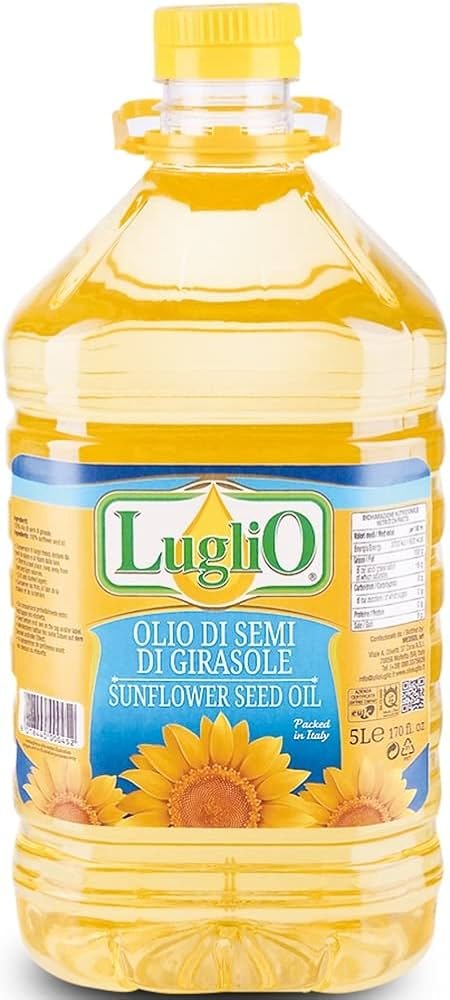 LOGLIO زەیتی تۆوی گوڵەبەڕۆژە 2L