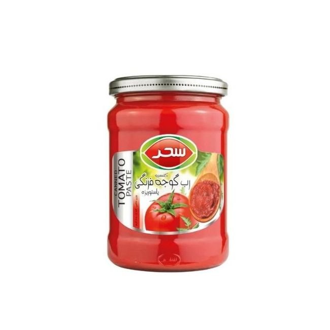 هەویرەی تەماتەی سەحەر (680g)