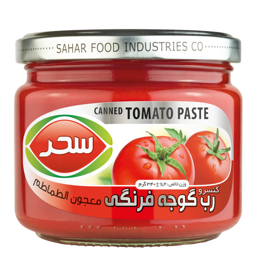 هەویرەی تەماتەی سەحەر (340g)