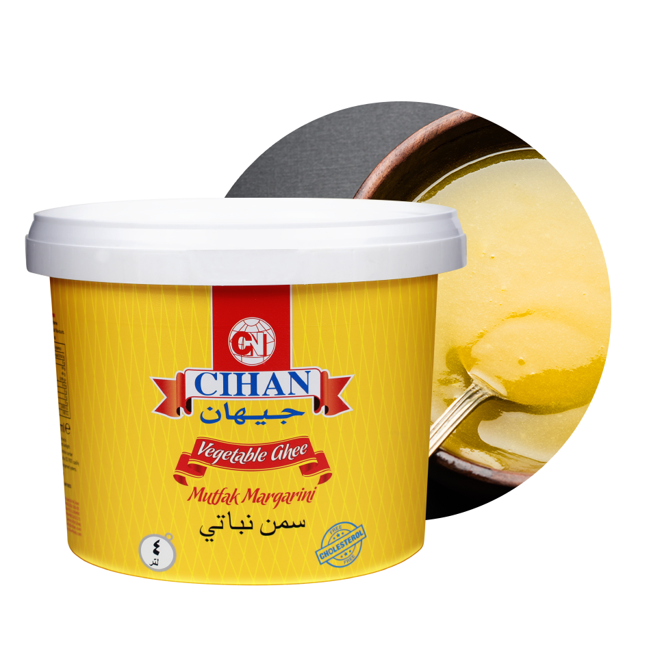 سیهان سەوزە زەیتوون 800ml