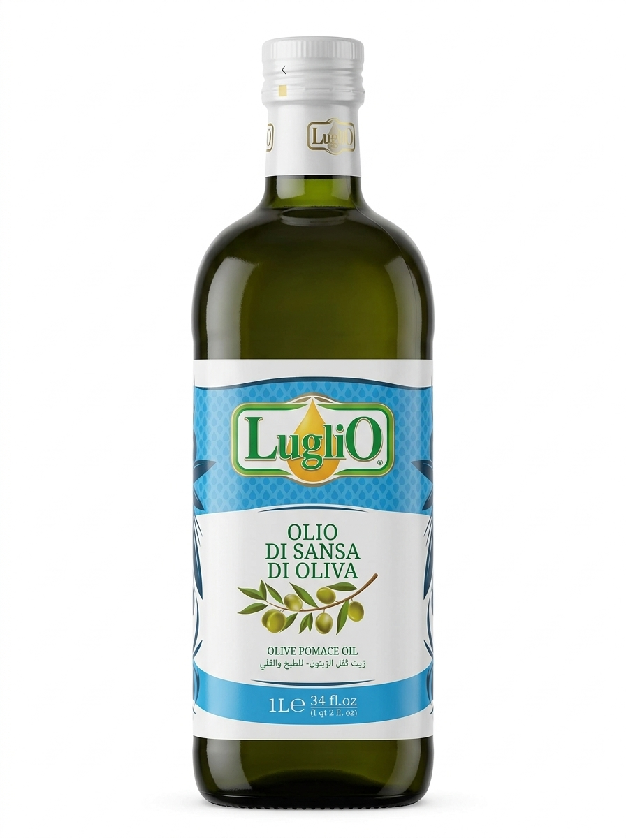 زەیتی زەیتون پۆماسی تەمموز (1L)