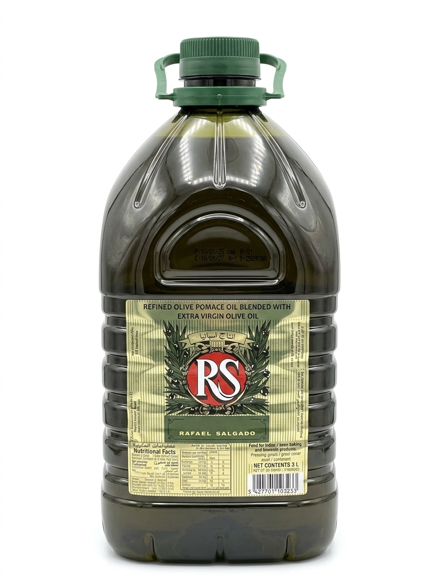 زەیتی زەیتون پۆماسی پاڵاوتە ڕافایل سالگادۆ (2L)