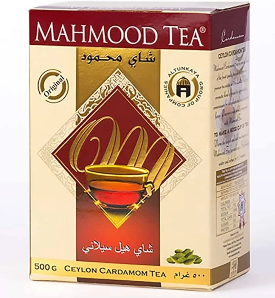 چای مەحموود - چای هێلکە 450g