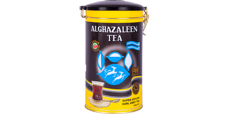 دۆ غەزەل - سوپەر سیلۆن ئێرل گرێی چا 400g