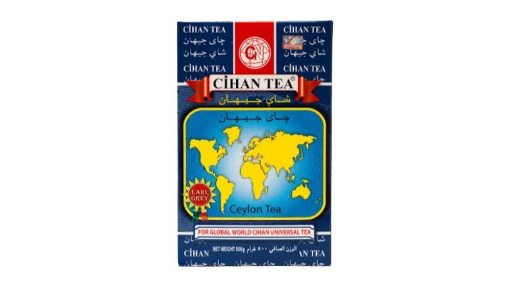 چای سیهان - چای سیلۆنی ئێرل گرای 450g